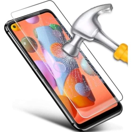 Tempered Glass For Samsung Galaxy A11 A21 A31 A41 A51 A71 Screen Protector For Galaxy A11 A21 A31 A41 A51 A71 Protective Glass