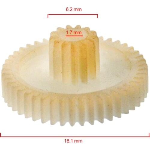Epilation Plastic Couplin Replacement For Braun Silk Epil