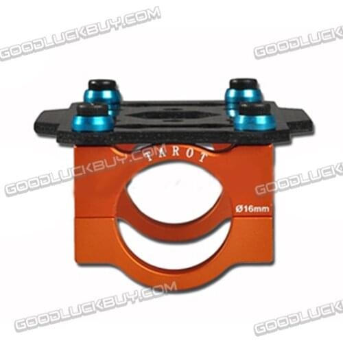 Tarot FY680 parts TL6808-01 Flight Motor Mount Orange