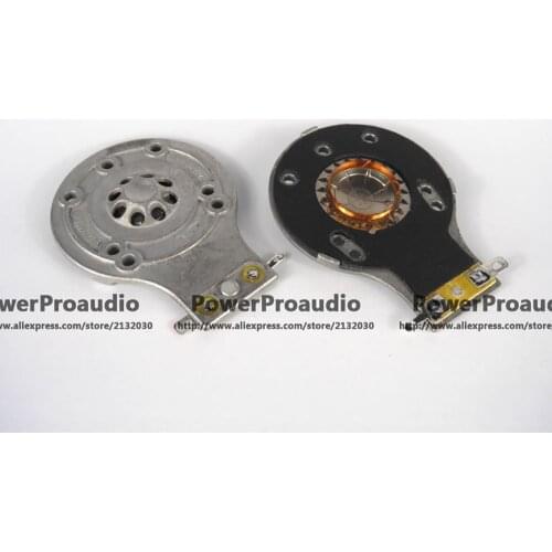 2pcs Replacement For JBL 2412 Diaphragm Metal Fits 2412H, 2412H-1 JRX & SF 2412