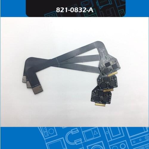 A1286 Trackpad Touchpad Flex Cable 821-0832-A For Macbook Pro 15" A1286 Touchpad Cable Replacement 2009-2012