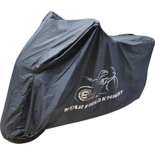 SFK motorcycle cover rainproof, sun proof, dust-proof and snow proof clothes Electric car cover are universal in four seasons