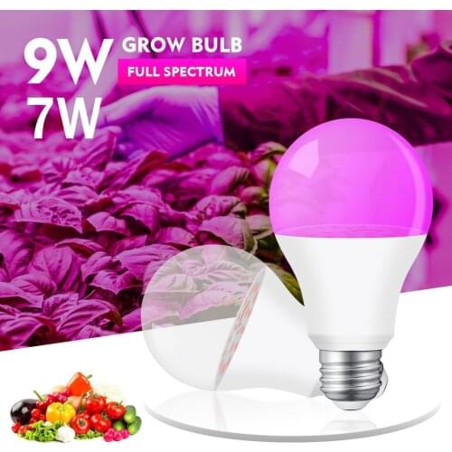 FDIK LED Plant Lamps