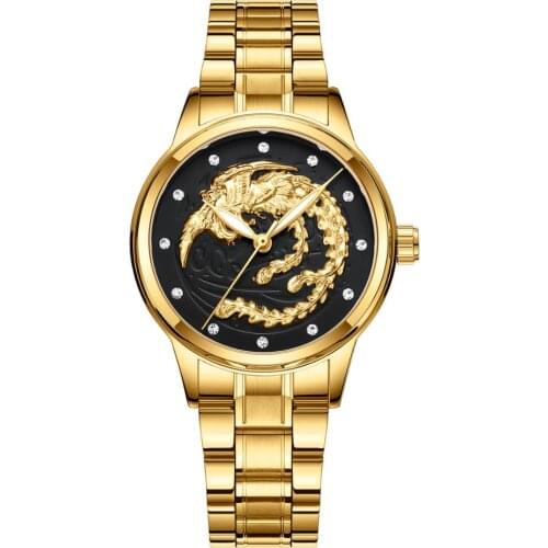 FNGEEN Women's Wrist Watch