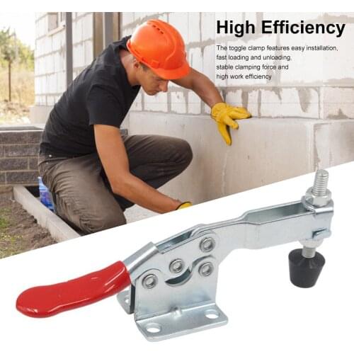 GH-201-B Clamp Toggle Clamp Quick Release LD SD HS CH GH-201-B Horizontal Clamp Hand Tool in stock