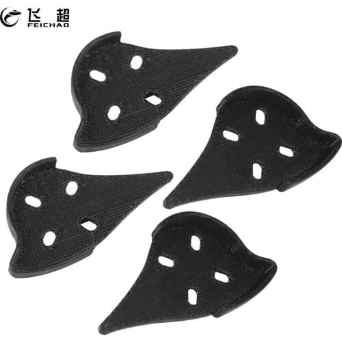 Feichao 3D Printed TPU Motor Base Protection 3D Printing Motor Mount for iFlight TITAN XL5/DC7/DC5 XL/SL FPV Racing Drone