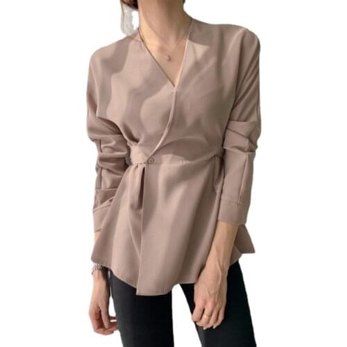 KWD Wrap Blouses