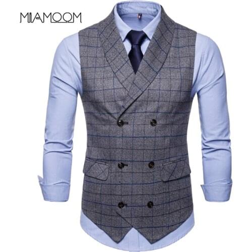 MIAMOOM Men's Suits And Jackets