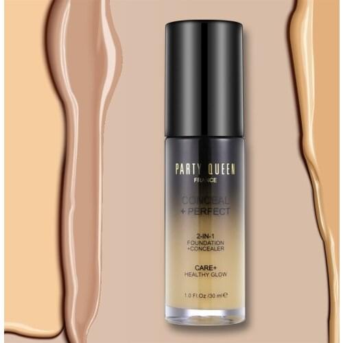 Party Queen Foundation Creams For Face