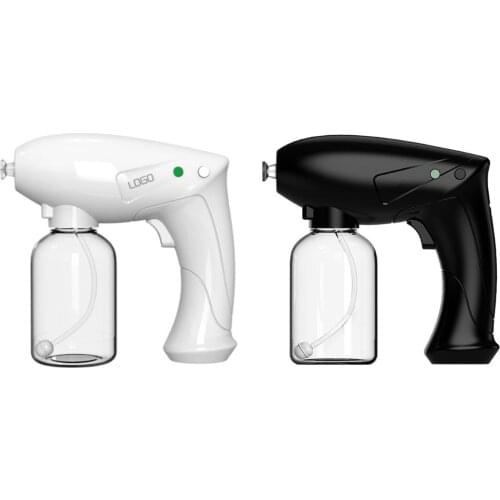 Handheld Nano Sanitizer Sprayer Cordless Disinfectant Machine 350ml 10W Electric Sanitizing Home Office Indoor Outdoor