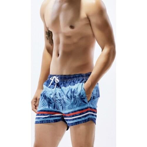 Sexy Men Beaachwear Swimming Shorts Swimwear Bathing Suit Male Swim Trunks Beach Shorts Bermuda Surf Swim Briefs Maillot De Bain