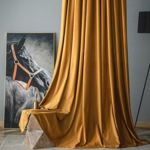 Senisaihon Silk Curtains For Windows