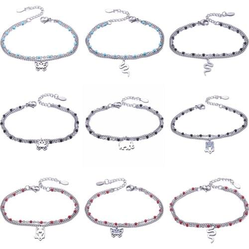TYLFNL Engraved Bracelets