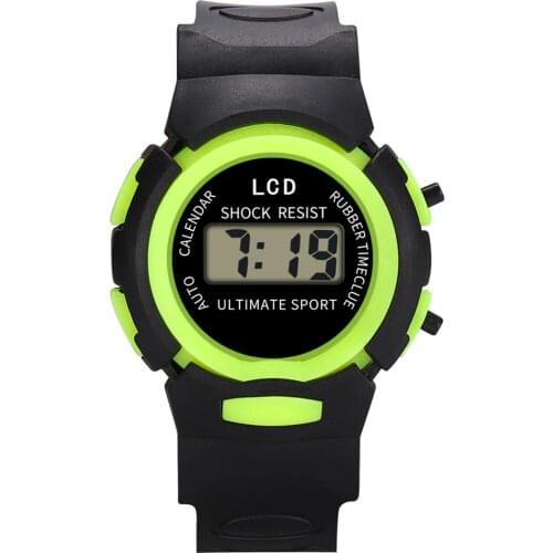 Vansvar Children's Waterproof Watch