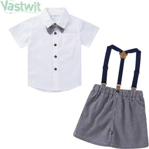 Комплекты одежды для мальчиков Vastwit China At AliExpress