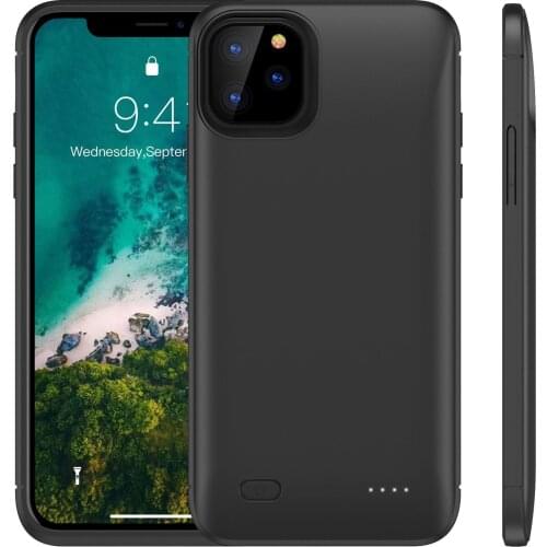 5200mah Power bank For iPhone 6 6s 7 8 plus case Battery Charger Case For iPhone X XS XR 11 Pro MAX Power Bank Charging Case