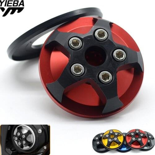 Motorcycle bike Accessories CNC Aluminium Left Side Engine Protective Protect Cover For YAMAHA YZF R3 YZF-R3 YZFR3 2015 2016