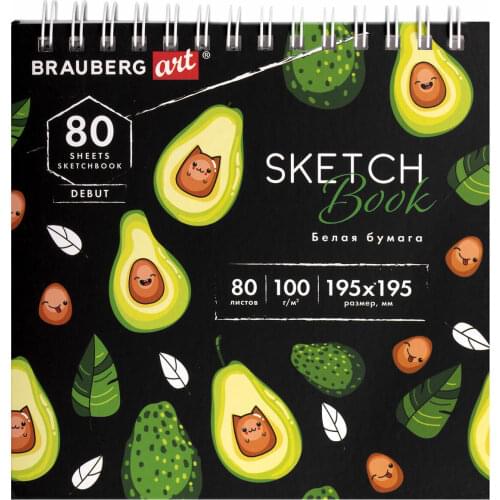 BRAUBERG ART Drawing Paper