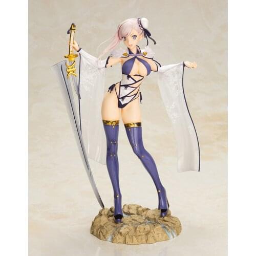 Japanese original anime figure Fate FGO Miyamoto Mu swimsuit ver action figure collectible model toys for boys