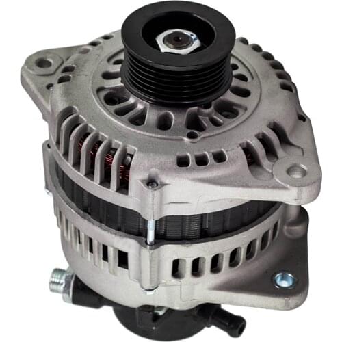 Alternator Generator for VAUXHALL Astra G 1.7 CDTI DTI AC 1686ccm 2000- for OPEL Combo 1.7 DTI LR1100502M R1530037 93175799