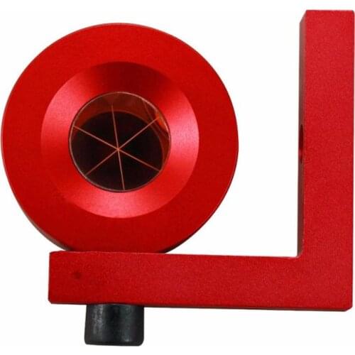 New 90 degree RMP104 Monitoring Mini Prism Target With L-bar for TOTAL STATION