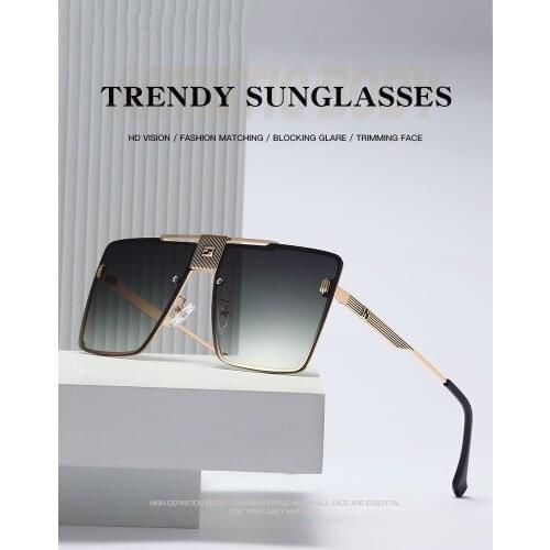 New cross border trend mens and womens business square