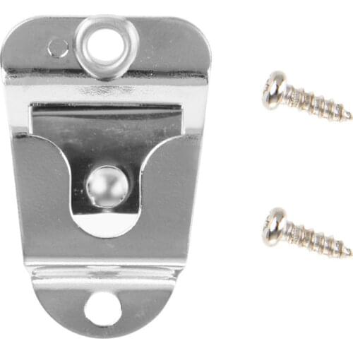 New Microphone Holder Clip Hook for Motorola Kenwood Radio GM300/950/3688/3188 T3LB