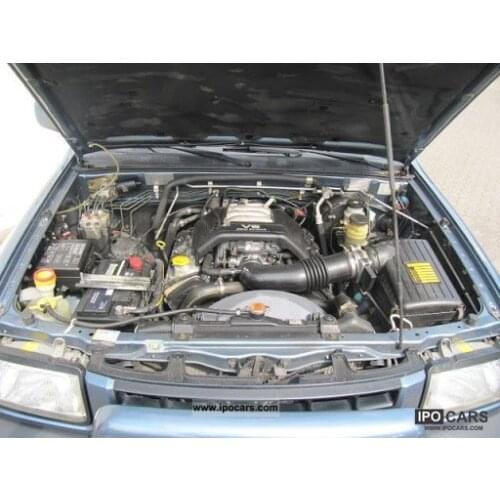 For Chevrolet Frontera 1989-2004 for Isuzu Rodeo Modify Gas Struts 2x Front Hood Bonnet Lift Support Shock absorbers Damper