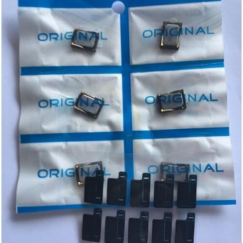 Original New Top/Upper Earpiece Ear Speaker With Mesh And Sticker Replacement For Sony Xperia Z3 L55W D6603 D6653 50sets/100pcs
