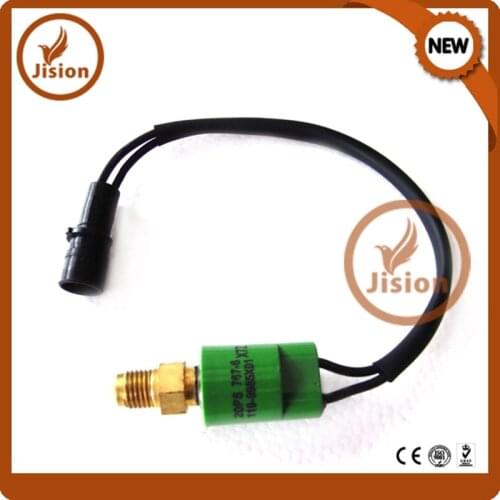 Fee Shipping E320 Excavator Pressurre Switch (Small round plug) 309-5768 106-0180