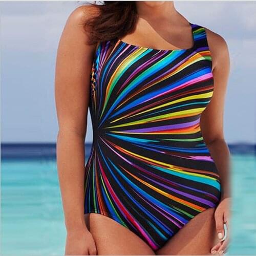 Pzhk Women's One-piece Swimwear