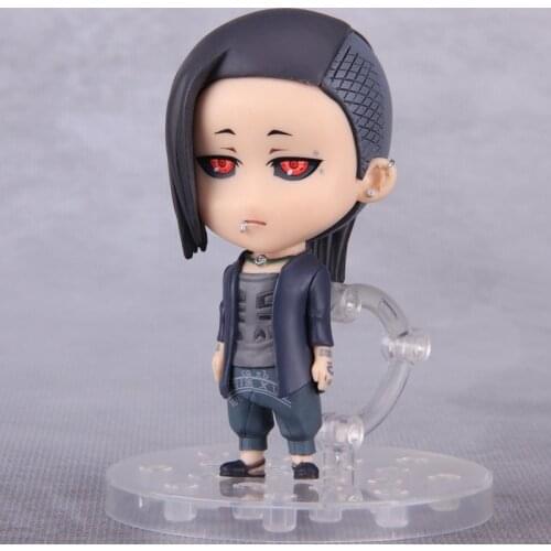 10cm Cute Tokyo Action Figure Art Mask Studio Shopkeeper Uta Toy Figure Model Doll Collection Figurines Gift