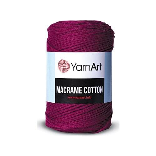 YarnArt Macrame Cotton, Polyester Yarn, Crochet Rugs