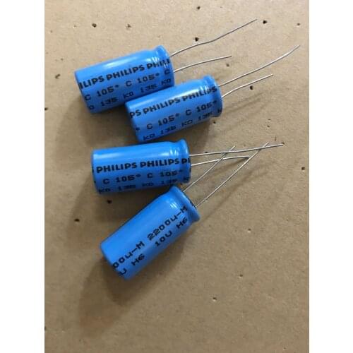 10PCS/30PCS BC-Netherlands KO135 Series 10V2200UF 2200UF/10V 13*25 free shipping