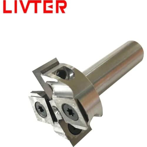 LIVTER changeable inserts tungsten carbide router bits, cnc router bit, framing router bits woodworking