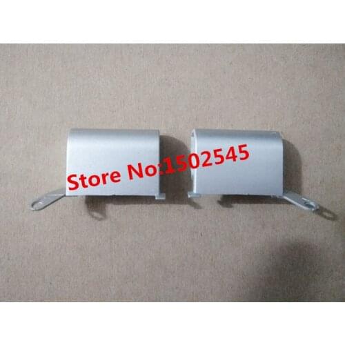 Free Shipping Genuine Original Laptop Hinge Cover For HP ENVY6 ENVY6-1000 TPN-C103 Silver Hinge Cover L & R Pair