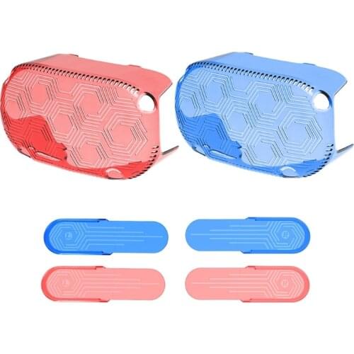 Quest 2 VR Headset Cover Protective Shell for Quest 2 Headset Accessories QW