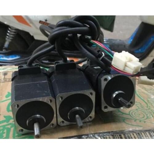 Stepper motor PK543AW-T30 , Used one , 90% appearance new , 3 months warranty , fast shipping