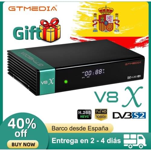 GT MEDIA Network Hardware