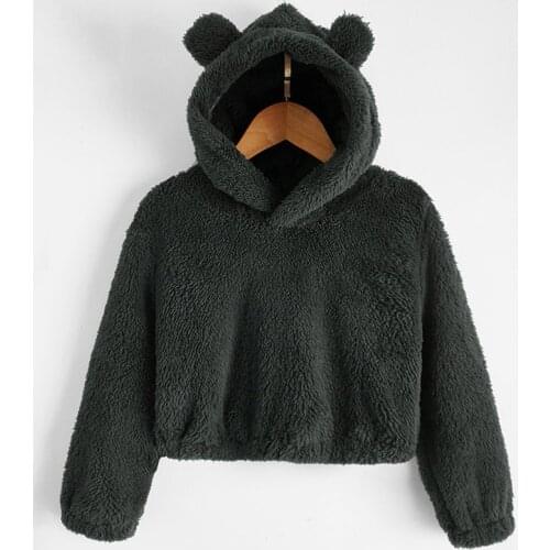 Толстовки для девочек Humor Bear China At AliExpress