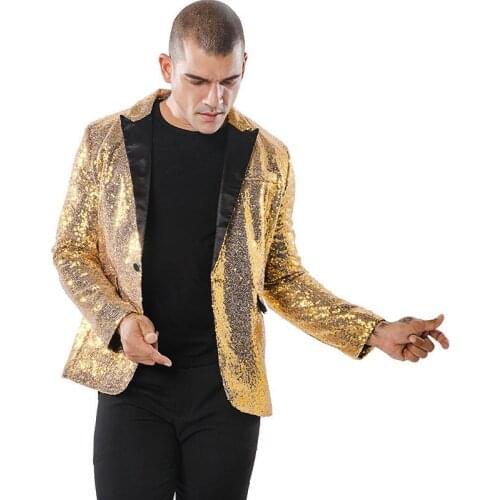 Idopy Men's Suits And Jackets