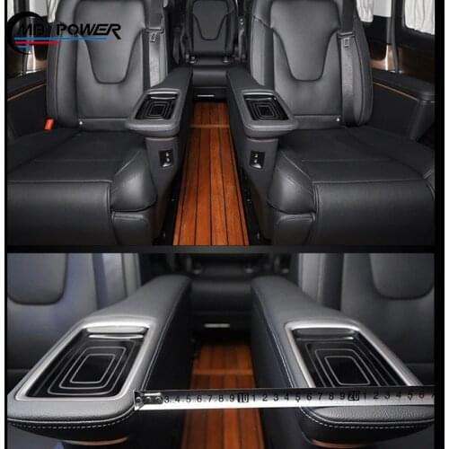 Car Body Set V Class W447 Extension Seat Bracket For V Class W447 V250 V260 Vito Extension Seat Bracket