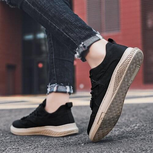Fashion leisure hombre Men Breathable 2020 hot canvas male casual on spring summer 39 de sneaker man trainers sneakers mens men