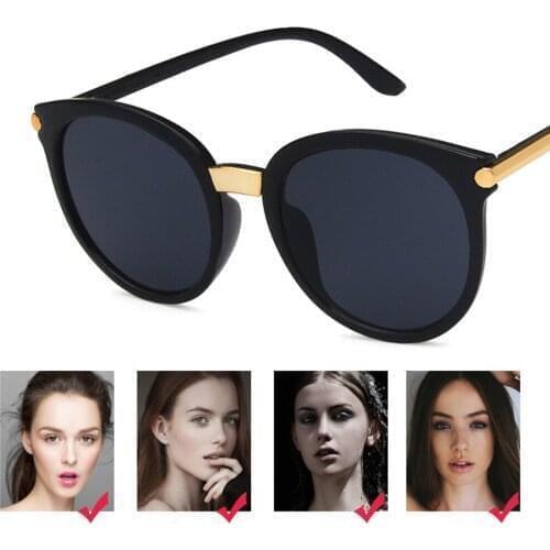 Fashion Men Women Sunglasses Outdoor Sports Personality Driving Glasses Beach Trip PC Frame Eye Sun Protection Riding Glasses