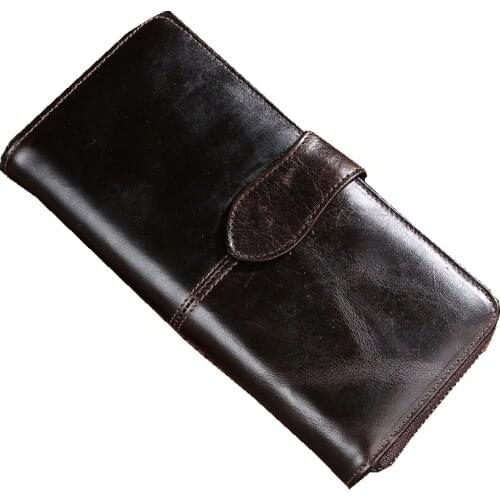 MuLing Wallets And Business Card Holders