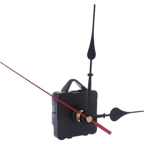 P15D S3 Axis DIY Wall Clock Movement Kit with Mechanism Hands Wall Clock Repair Tool