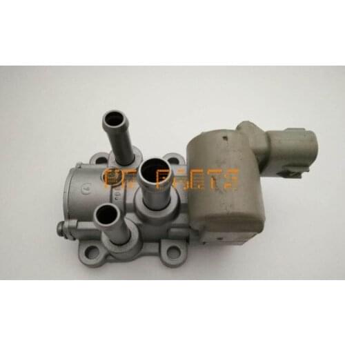 OEM HIGH QUALITY rebuilt 22270-74291 2227074291 Idle Air Control Valve For Toyota Camry & Celica 2.2L 96-99 top