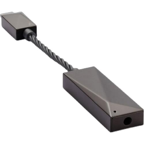 HIFI PEE51 small tail Android phone portable decoding headphone amplifier