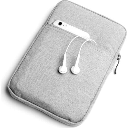 Shockproof Tablet Bag Pouch e-Book Case Unisex Liner Sleeve Cover For Irbis TZ62b/TZ62g/TZ62s TZ63L TZ701/702 TZ703/TZ707 TZ90