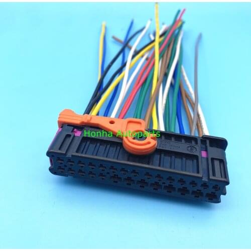 Security Guard against theft defensive alarm Anti Theft connector 1K0 937 702 C 1K0937702C wire harness